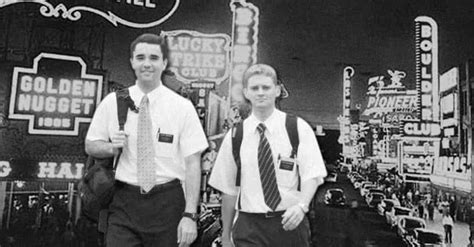 Gambling Is Against Their Religion, So How Can Mormons Work in Casi.